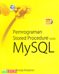 Pemrograman Stored Procedure pada MySQL