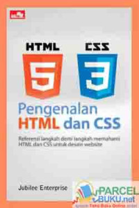 Pengenalan HTML dan CSS