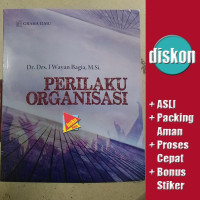 Perilaku Organisasi