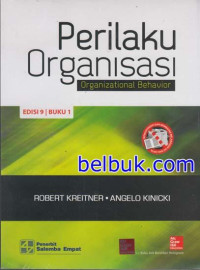 Perilaku Organisasi (Organization Behavior)