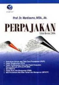 Perpajakkan