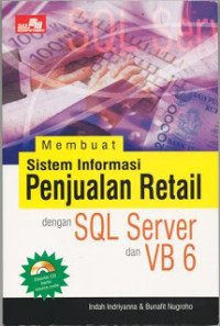 Membuat Sistem Informasi Penjualan Retail