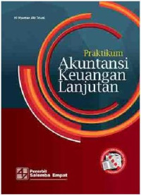 Praktikum Akuntansi Keuangan Lanjutan