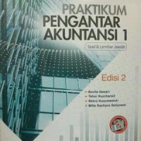 Praktikum Pengantar Akuntansi 1 Soal & lembar Jawab