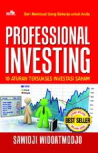 Professional Investing : 10 aturan Tersukses Investasi Saham