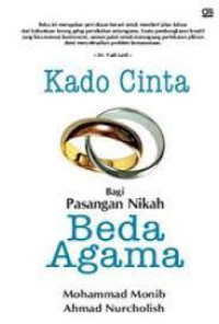 Kado Cinta Bagi Pasangan Nikah Beda Agama