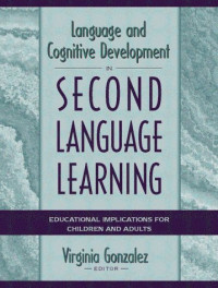 Language and Cognitive Development