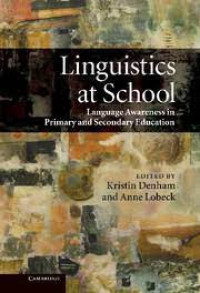 Linguistics At school