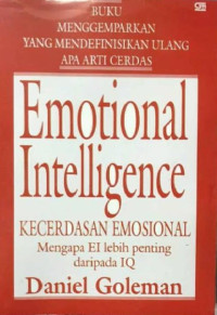 Emotional Intelligence (Kecerdasan Emosional)