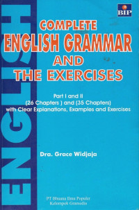 Complete English Grammar and The Exercises