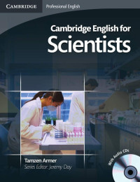 Cambridge English For Scientists