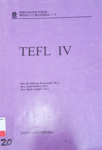 Tefl IV