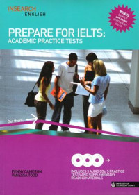 Prepare For IELTS:Academic Practice Tests