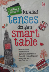 Cepat & Mudah Kuasai Tenses dengan Smart Table