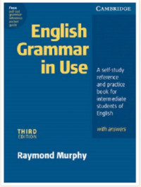 English Grammar in Use