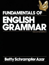 Fundamentals of English Grammar