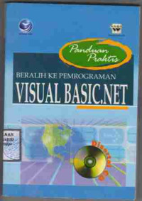 Panduan Praktis Beralih ke Pemograman Visual Basic.NET