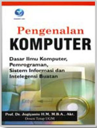 Pengenalan Komputer