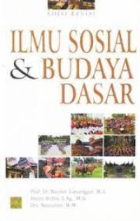 Ilmu Sosial & Budaya Dasar Edisi Revisi