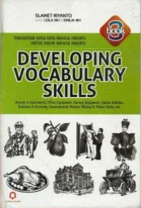 Developing Vocabulary Skills