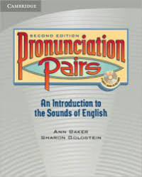 Pronounciation Pairs