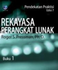 Rekayasa Perangkat Lunak Buku 1