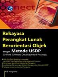 Image of Rekayasa Perangkat Lunak Berorientasi Objek dengan Metode USDP (Unified Software Development Process)