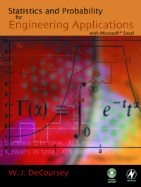 Statistics And Probability For Engineering Applications