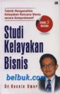 Studi Kelayakan Bisnis Edisi 3 Revisi