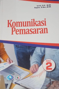 Komunikasi Pemasaran