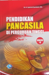 Penddidikan Pancasila di Perguruan Tinggi