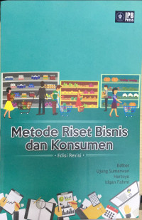 Metode Riset BIsnis dan Konsumen Edisi Revisi