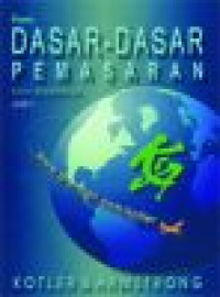 Dasar-dasar Pemasaran jilid 1