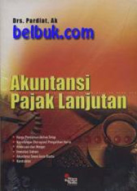 Akuntansi Pajak