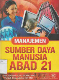 Manajemen Sumber Daya Manusia Abad 21