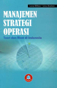Manajemen strategis operasi teori dan riset indonesia