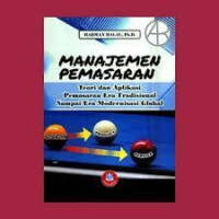 Manajemen Pemasaran