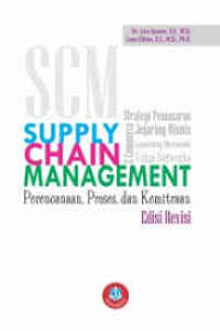 SCM Supply Chain Management Perencanaan, Proses dan Kemitraan Edisi Revisi