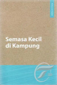 Semasa Kecil di Kampung