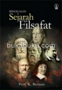 RIngkasan Sejarah Filsafat