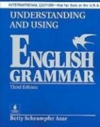 Understanding And Using English Grammar