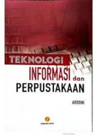 Teknologi Informasi Perpustakaan