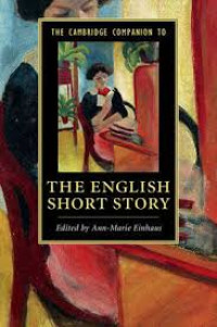 The Cambridge Companion The English Short Story