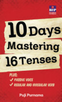 10 Days Mastering 16 Tenses