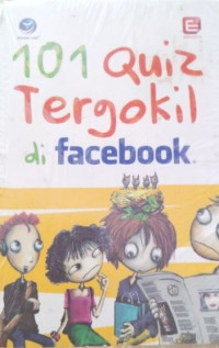 101 Quiz Tergokil Di Facebook