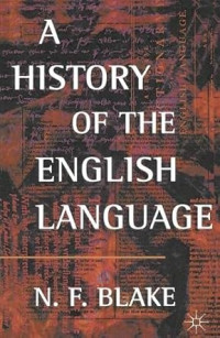 A History of The English Language