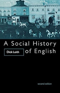 A social history of English