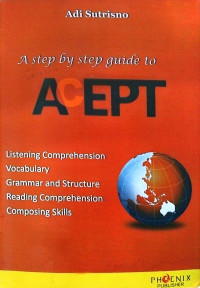 A Step By Step Guide To Acept