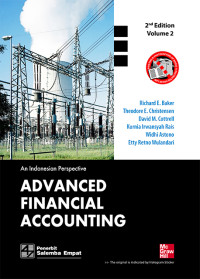 Advanced Financial Accounting