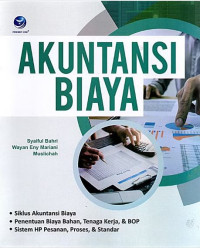 Akuntansi Biaya